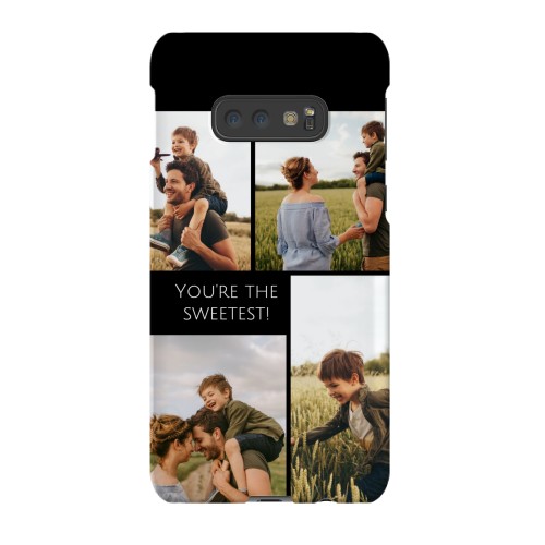 Minimalistic Photo Collage