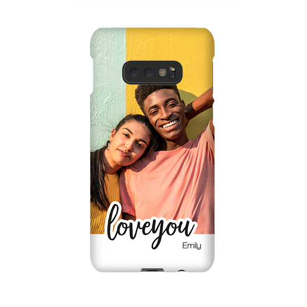 Samsung Galaxy Deksel S10e