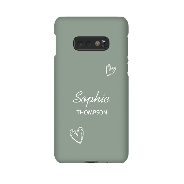 Samsung Galaxy Case S10e Samsung Galaxy Case S10e