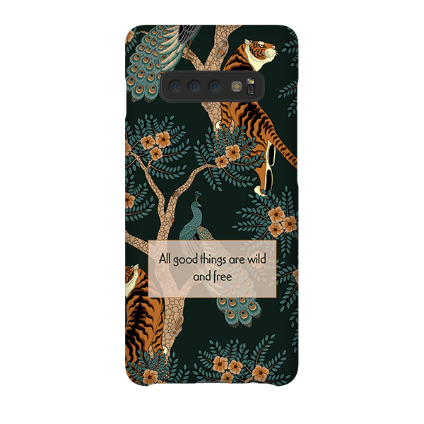 Samsung Galaxy Case S10+ Samsung Galaxy Case S10+