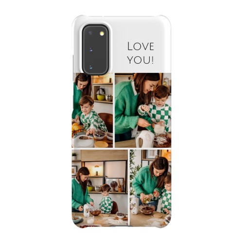 Minimalistic Photo Collage Minimalistic Photo Collage