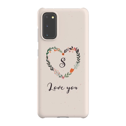 Samsung Galaxy Deksel S20 Samsung Galaxy Deksel S20