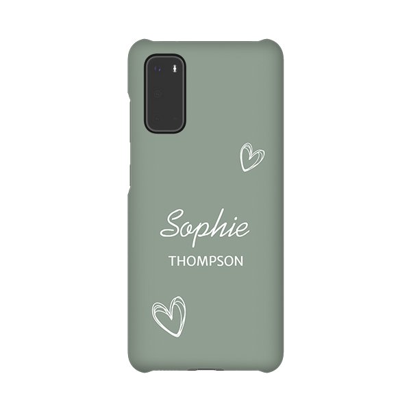 Coque Samsung Galaxy S20 