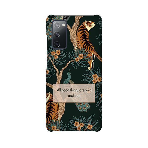 Samsung Galaxy Case S20 Fan Edition