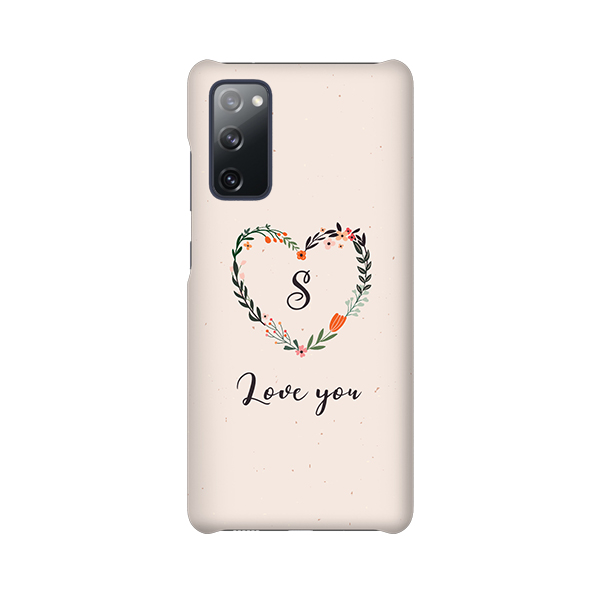 Samsung Galaxy Cover S20 Fan Edition