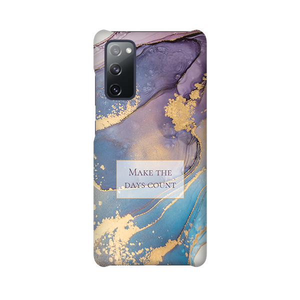 Samsung Galaxy S20 Fan Edition suojakuoret