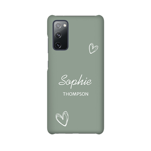Samsung Galaxy Case S20 Fan Edition