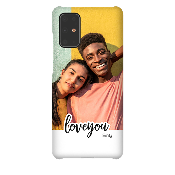 Samsung Galaxy Deksel S20 Plus Samsung Galaxy Deksel S20 Plus