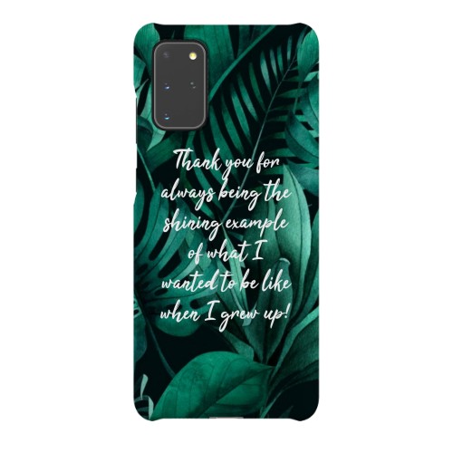Samsung Galaxy S20 Plus case Samsung Galaxy S20 Plus case