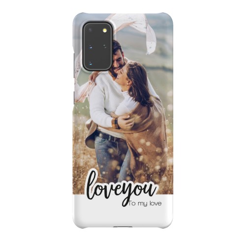 Coque Samsung Galaxy S20 Plus