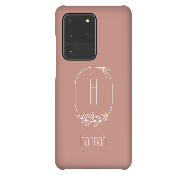 Initial Boho