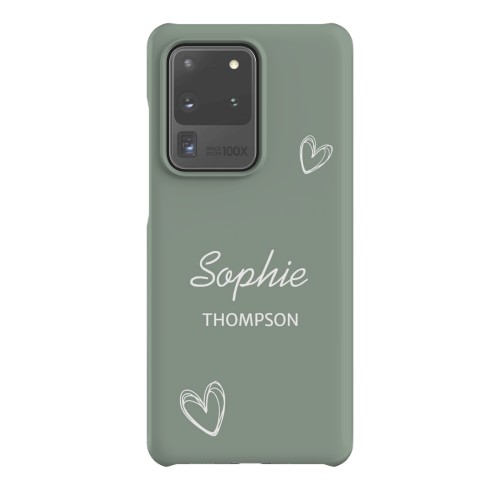 Samsung Galaxy Case S20 Ultra