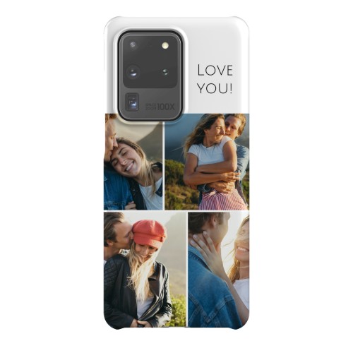 Samsung Galaxy Case S20 Ultra
