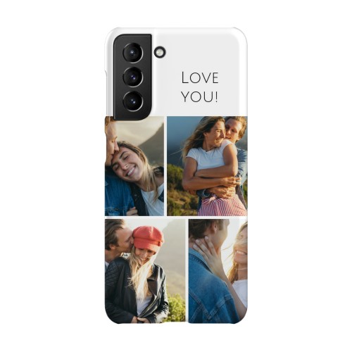 Samsung Galaxy Deksel S21  