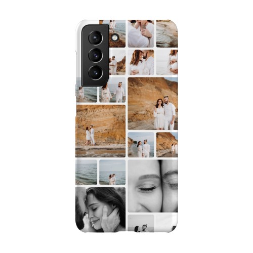 Samsung Galaxy Deksel S21  