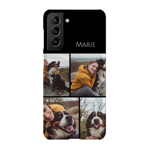 Minimalistic Photo Collage