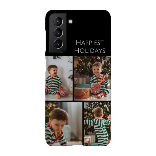 Minimalistic Photo Collage