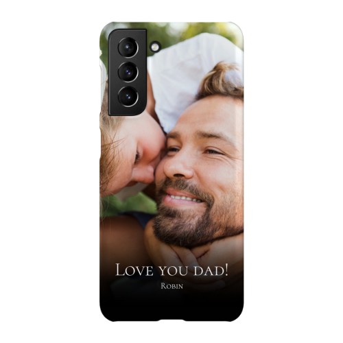 Samsung Galaxy Deksel S21 FE