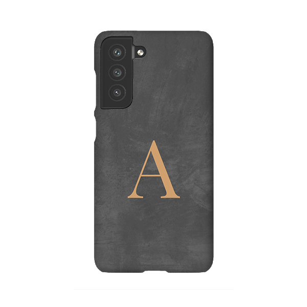 One Initial One Initial