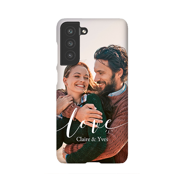Samsung Galaxy Case S21 FE Samsung Galaxy Case S21 FE