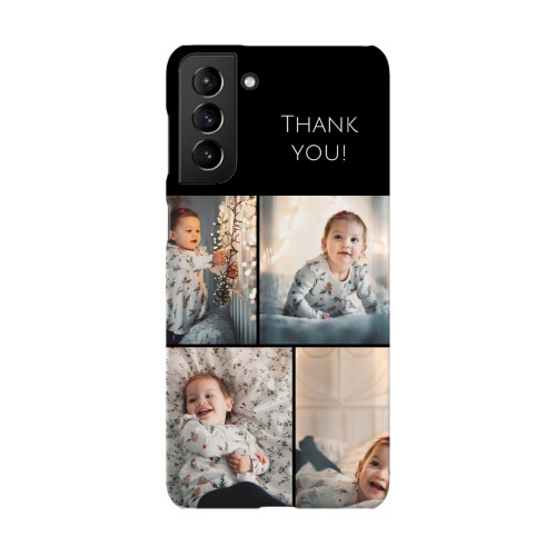 Collage photo minimaliste