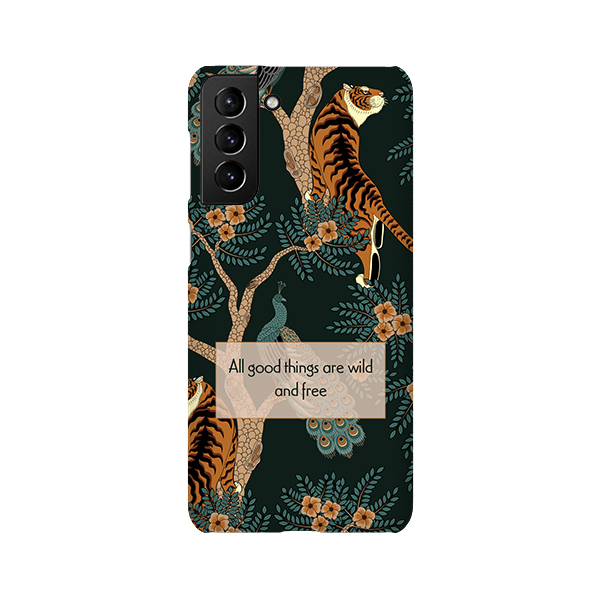 Samsung Galaxy Case S21 Plus