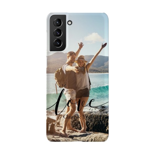 Samsung Galaxy Case S21 Plus Samsung Galaxy Case S21 Plus