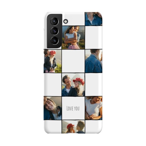 Sjakkbrett fotokollasj Sjakkbrett fotokollasj
