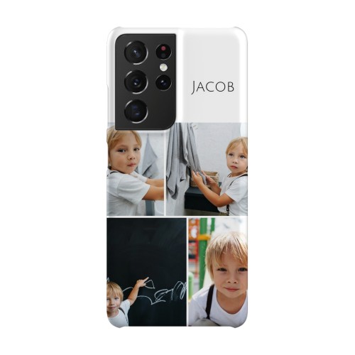 Collage photo minimaliste Collage photo minimaliste