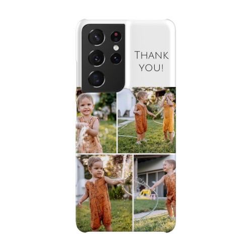 Minimalistic Photo Collage