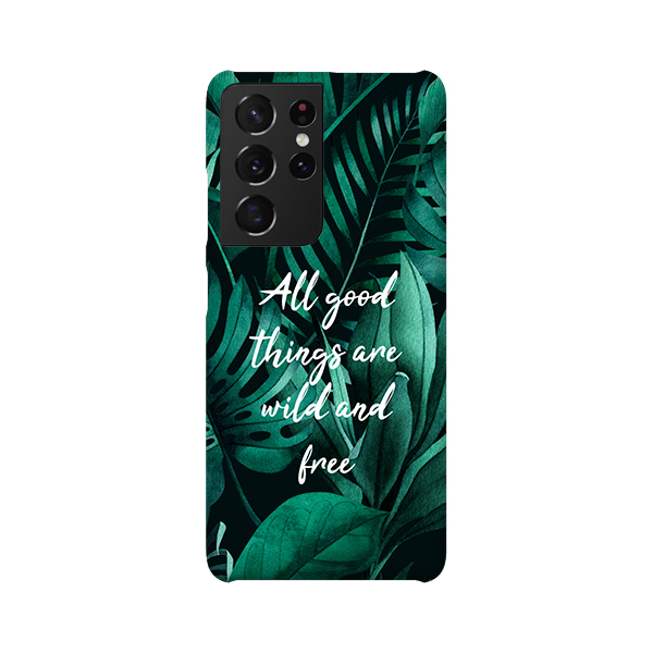 Samsung Galaxy Case S21 Ultra Samsung Galaxy Case S21 Ultra