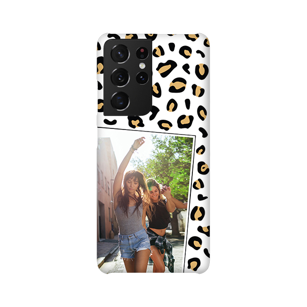 Leopardmønster Leopardmønster