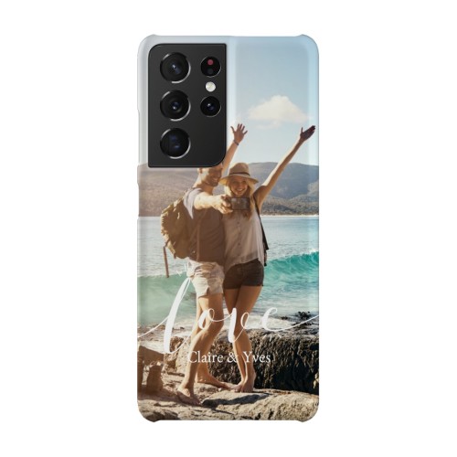 Coque Samsung Galaxy S21 Ultra 