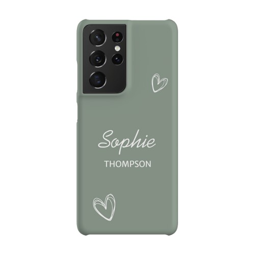 Samsung Galaxy Case S21 Ultra