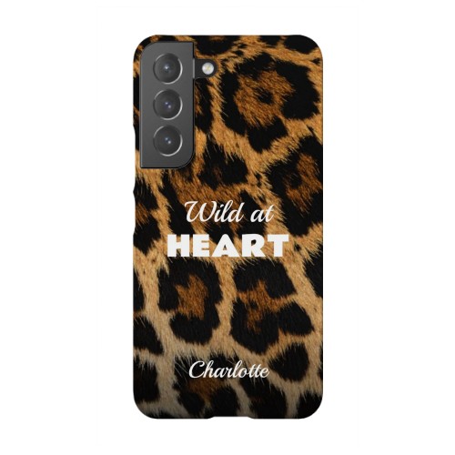 Wild Print - Text Only