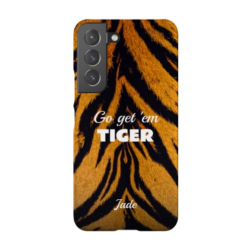 Wild Print - Text Only