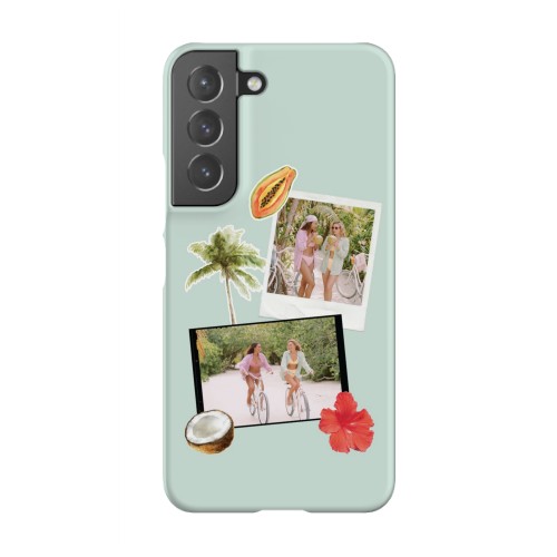 Tropical Scrapbook Tropical Scrapbook