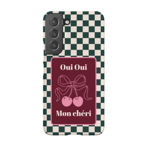 Checker Cherie Mood Text - Only Checker Cherie Mood Text - Only