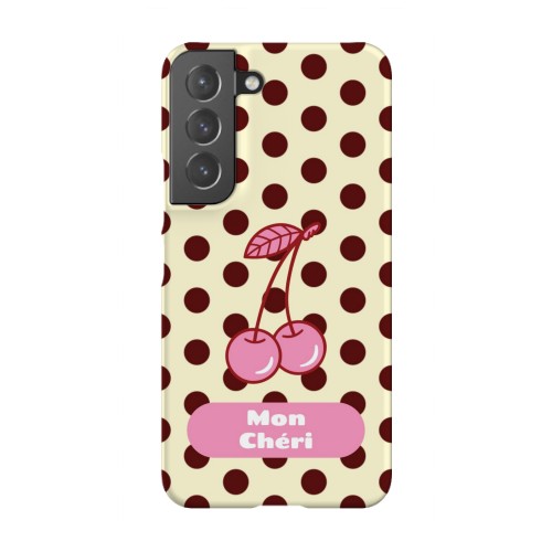 Polkadot Cherry Text - Only Polkadot Cherry Text - Only