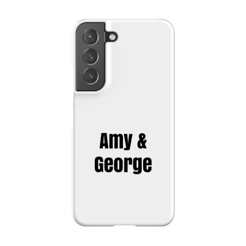 Samsung Galaxy Case S22
