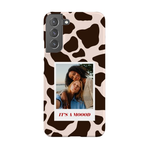 Photo Print Animal Pattern