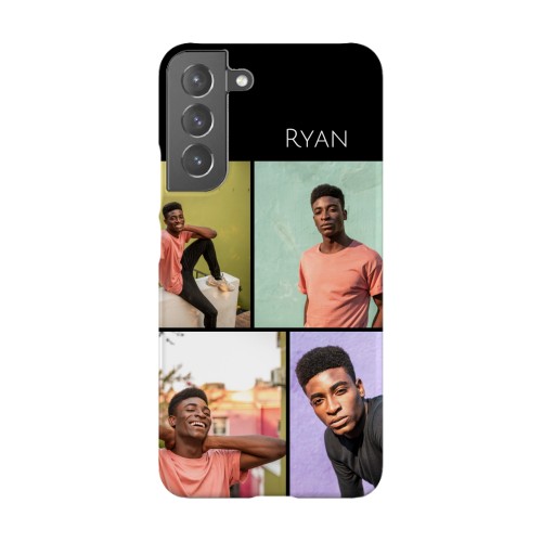 Collage photo minimaliste Collage photo minimaliste