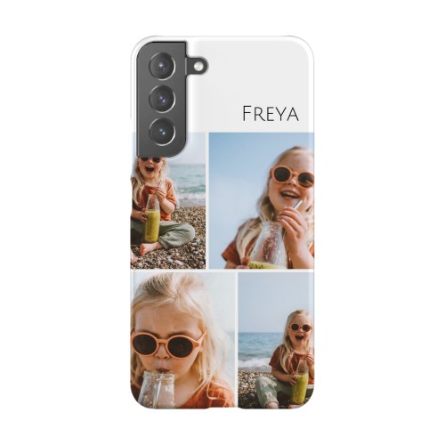 Minimalistic Photo Collage