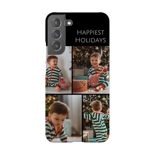 Collage photo minimaliste