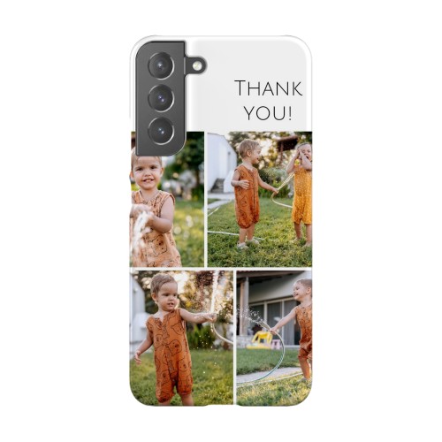 Collage photo minimaliste Collage photo minimaliste