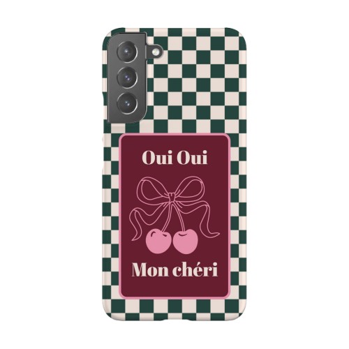 Checker Cherie Mood Text - Only Checker Cherie Mood Text - Only