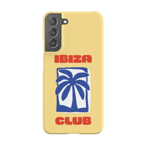Palm Tree Club - Text only