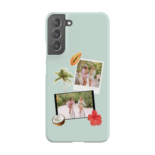 Tropical Scrapbook