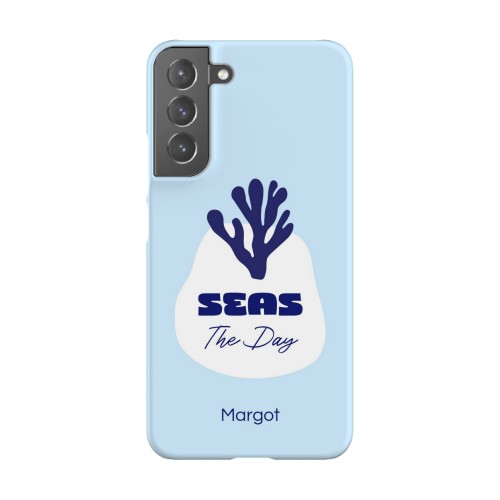 Abstract Coral - Text only