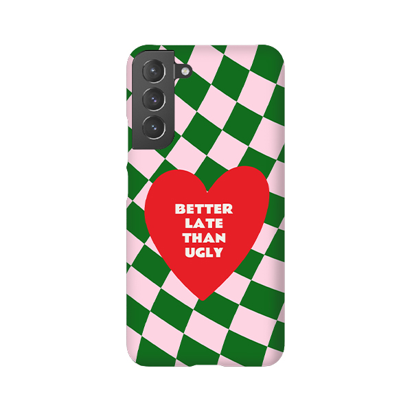 Checkerboard Love - Text Only